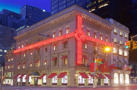 cartier new york 5th avenue.